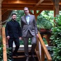 (Foto) Vučić priredio večeru u čast Zelenskog: Poseta za dalji razvoj odnosa Srbije i Ukrajine