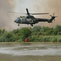 Evropska komisija: EU reagovala u roku od nekoliko sati na molbu Srbije za pomoć u gašenju požara