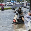 Obilne kiše i tajfuni izazvali poplave u više delova Kine