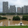 Obilne kiše i tajfuni izazvali poplave u više delova Kine