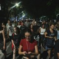 Srednjoškolci u Nišu protestovali zbog predloženih izmena Zakona o obrazovanju