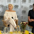 Mirjana Karanović u Nišu: Za treći film sam prvo dobila novac u Francuskoj, ovde nam nisu dali