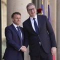 Učešćem na Međunarodnom samitu i sastankom sa Makronom predsednik Vučić završio dvodnevnu posetu Parizu