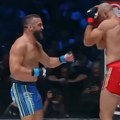 Hrvat najavljivao nokaut, pa završio na patosu! Pogledajte kako je "Slo Roki" šokirao Zagreb! (video)