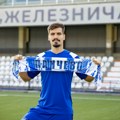 Miloš Pantović na pozajmici u Železničaru do kraja sezone: "Želim da se vratim na pravi put i pomognem klubu da napravi još…