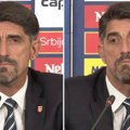 Paunović "zaškiljio" zbog pitanja o Klopu: "Čudno? Ja mislim da je to genijalno"