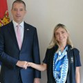 Đurić u Njujorku sa predstavnicom Stejt departmenta: Razgovarali o EXPO 2027