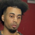 Џордан Нвора обожава играча Партизана: "Он је мој човек и омиљени комшија"