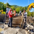 Gradi se novi most na Kamenici: Investicija vredna oko 35 miliona dinara