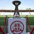 FSS: Žreb parova 1/16 finala Kupa Srbije 12. oktobra
