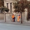 JKP Mediana: Sadnja cveća i uređenje javnih površina
