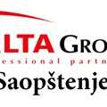 Saopštenje Alta grupe povodom teksta o g. Davoru Macuri