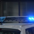 Trkali se patrolnim vozilima pod sirenama, za dlaku izbegnut sudar