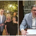 Mreže bruje o tome gde je Vučić bio za vreme protesta ispred Predsedništva: Objavljena fotografija sa sinoćnje proslave…
