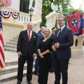 Održan prijem u ambasadi SAD, Hil poručuje: Odnos Srbije i SAD je važan za sve