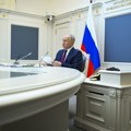 Putin: Više od 80 odsto trgovine između Rusije i Kine u rubljama i juanima