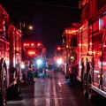 Veliki požar kod Šibenika zahvatio stambene objekte, evakuišu se građani