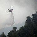 Srušio se avion za gašenje šumskih požara u Grčkoj