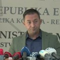 Ministar odbrane Kosova podneo ostavku iz 'porodičnih' razloga