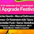 Richie Hawtin uz Samu Abdulhadi otvara Apgrade festival, Marcel Dettmann i Curses predvode drugo veče