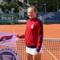 Srpska teniserka Mia Ristić osvojila turnir u češkom Prerovu