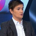 Premijerka Brnabić o vučićevom govoru u UN: Građane je učinio ponosnim, a mnogi su zaboravili prvu rečenicu