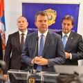 Mirović prisustvovao otvaranju novoizgrađene zgrade policijske ispostave Stari grad u Novom Sadu