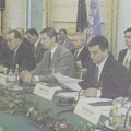 Kako je izgledao prvi sastanak delegacija Beograda i Prištine pre 20 godina?