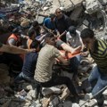 Broj poginulih u izraelskim napadima na Gazu 5.791, od kojih 2.360 dece