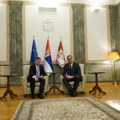 Vučić: Srbija za dijalog i poštovanje dogovorenog, Srbi na Kosovu i Metohiji u teškoj situaciji