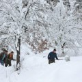 Predsednik opštine Nova Varoš: Zbog snega dve mesne zajednice i dalje bez struje