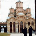 Pič posetio manastir Gračanicu, sa vladikom Ilarionom razgovarao o ulozi SPC