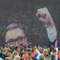 Nenadić: Iako član stranke, Vučić u kampanji nastupa kao šef države
