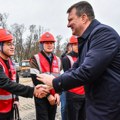 Počela izgradnja brze saobraćajnice "Osmeh Vojvodine"