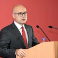 Vučević: Predstavnici bivšeg režima pokušali da parališu Beograd, narod ih neće