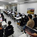U Srpsko – korejskom informatičkom pristupnom centru za šest meseci besplatnu digitalnu obuku prošlo 600 polaznika