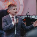 Gujon: Svetosavska akademije pokazuje jačinu veza između Srbije i S.Makedonije