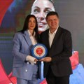Ivana Španović osvojila nagradu za najbolju, pa poručila: "Nećemo vas razočarati, želim svima uspeh!"