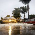 Atmosferska reka potopila kaliforniju: Olujni talas doneo klizišta i poplave, a najgore tek stiže (foto, video)