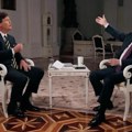 Putin u intervjuu s kontroverznim novinarom iz SAD Karlsonom: Vašington da prizna interese Moskve (VIDEO)