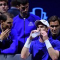 Federer: ''Srećan sam što sam prvi otišao u penziju''