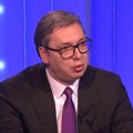 "Ako kažu da je to namešteno ili je pokvaren ili lud": Vučić o poseti Srebrenici: Nisam hteo da oborim glavu!