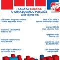 Upis 2024 - Nastava na hrvatskom jeziku