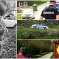 Šesti dan potrage za telom male Danke Ilić (2) Policija pretražila okolinu Brestovačkog mosta i betonski rezervoar za vodu…