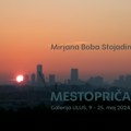 Šta je to „mestopriča“: Izložba Mirjane Bobe Stojadinović u Galeriji ULUS