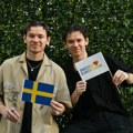 Pričali smo sa predstavnicima Švedske na Evroviziji: Evo zašto dvojica pevača obožavaju Srbiju i uvek joj se rado vraćaju…