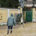 Poplave na severu Italije – voda i blato ušli u kuće, evakuisana obdaništa, urušeni mostovi