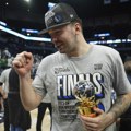 Dončić MVP finala Zapada