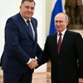 Sastali se Putin i Dodik VIDEO