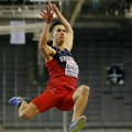 Strahinja Jovančević u finalu Evropskog prvenstva, Lazar Anić nije prošao kvalifikacije u skoku udalj